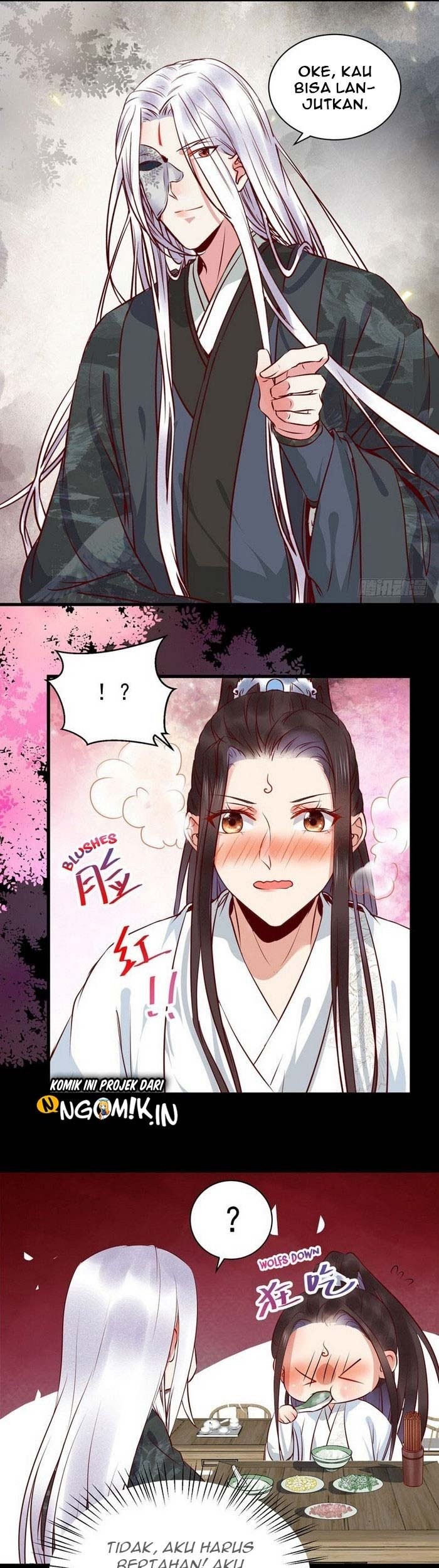 The Ghostly Doctor Chapter 176 Gambar 20