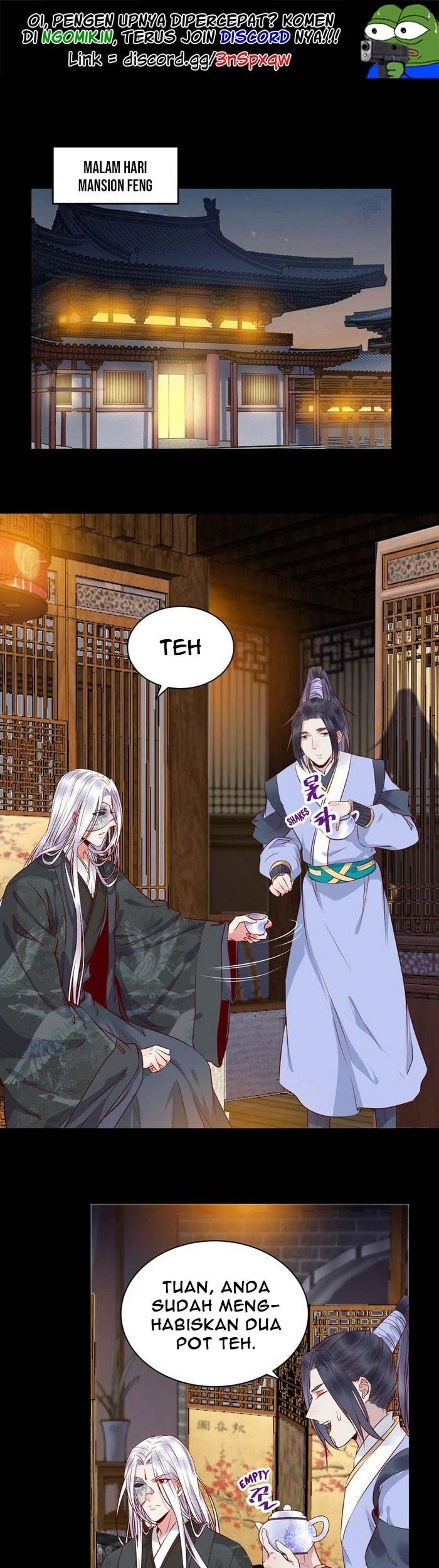 Baca  The Ghostly Doctor Chapter 176 Gambar 2