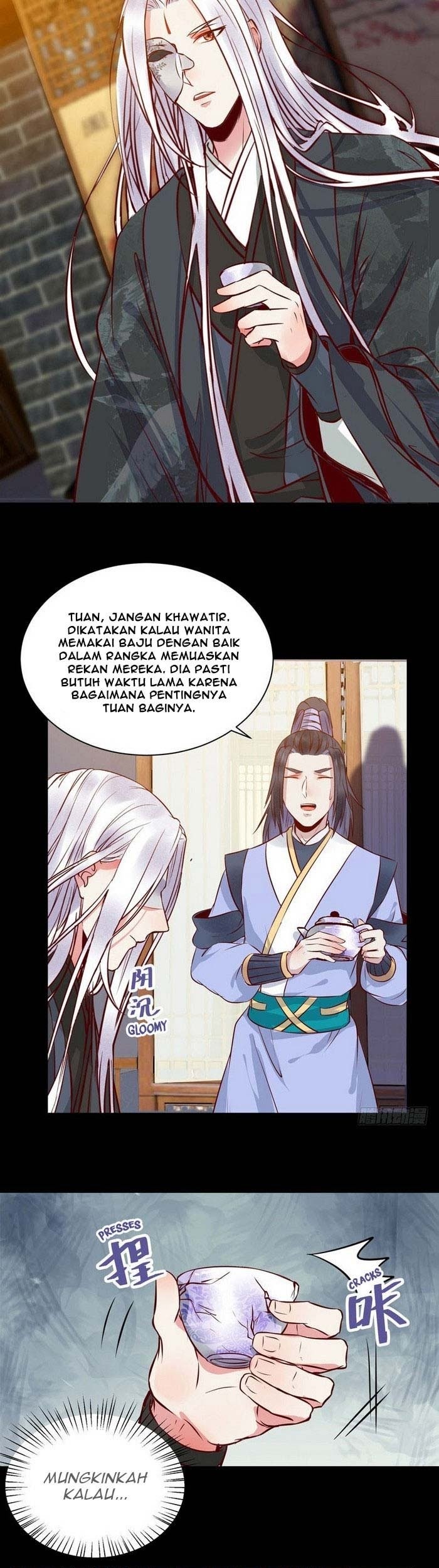 The Ghostly Doctor Chapter 176 Gambar 4