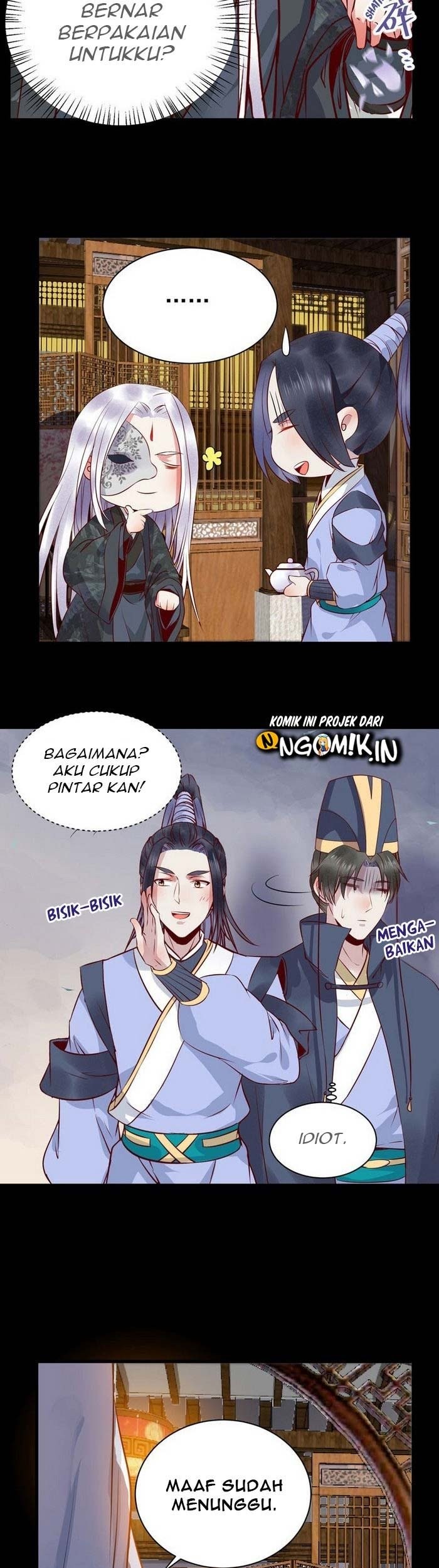 The Ghostly Doctor Chapter 176 Gambar 6
