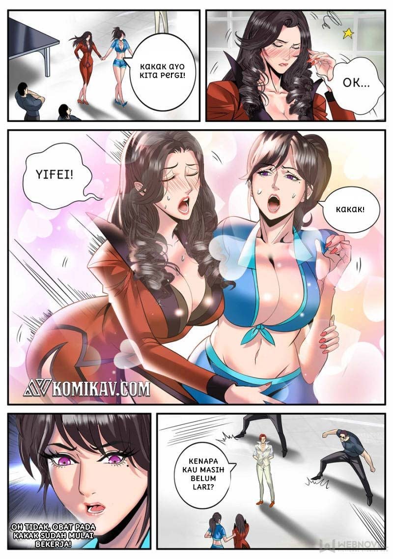 The Superb Captain in the City Chapter 171 Gambar 11