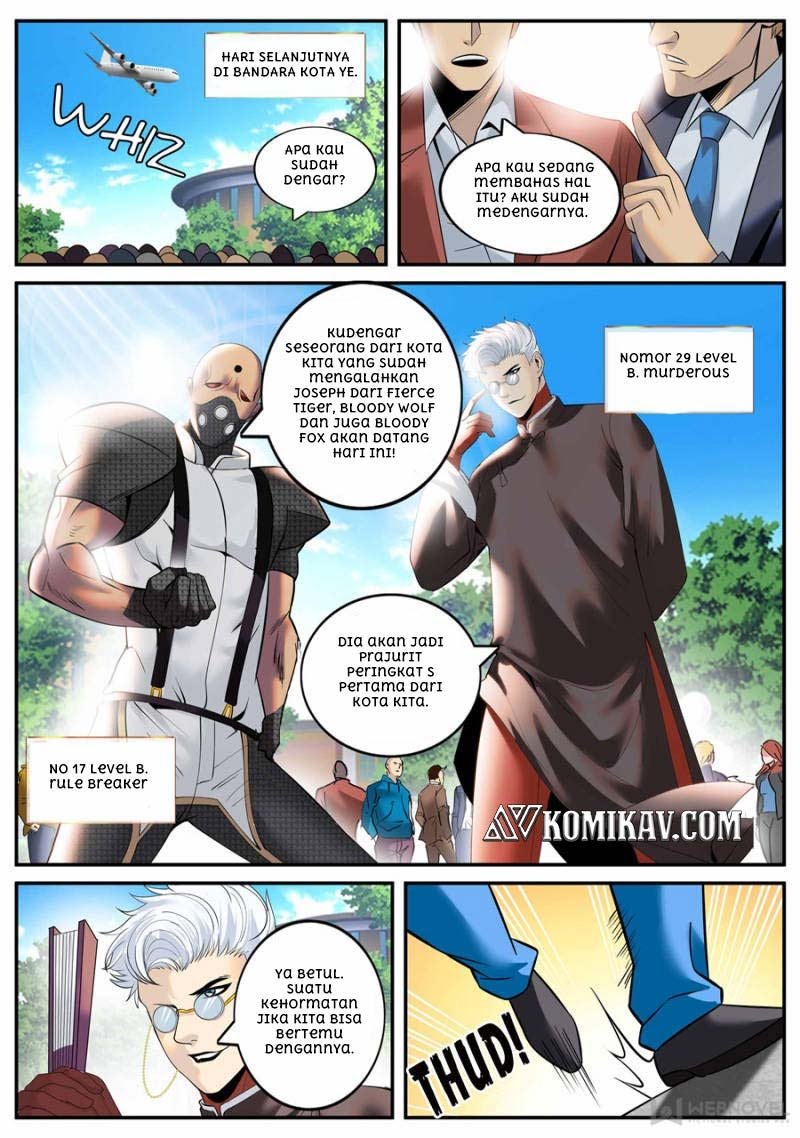 Baca  The Superb Captain in the City Chapter 171 Gambar 2
