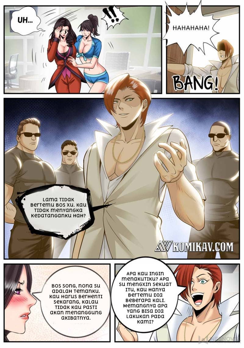 The Superb Captain in the City Chapter 171 Gambar 9