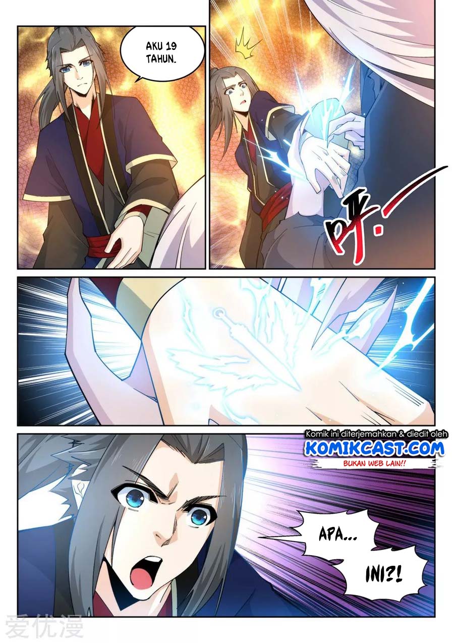 Against the Gods Chapter 168 Gambar 10