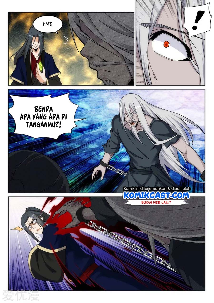 Against the Gods Chapter 168 Gambar 7