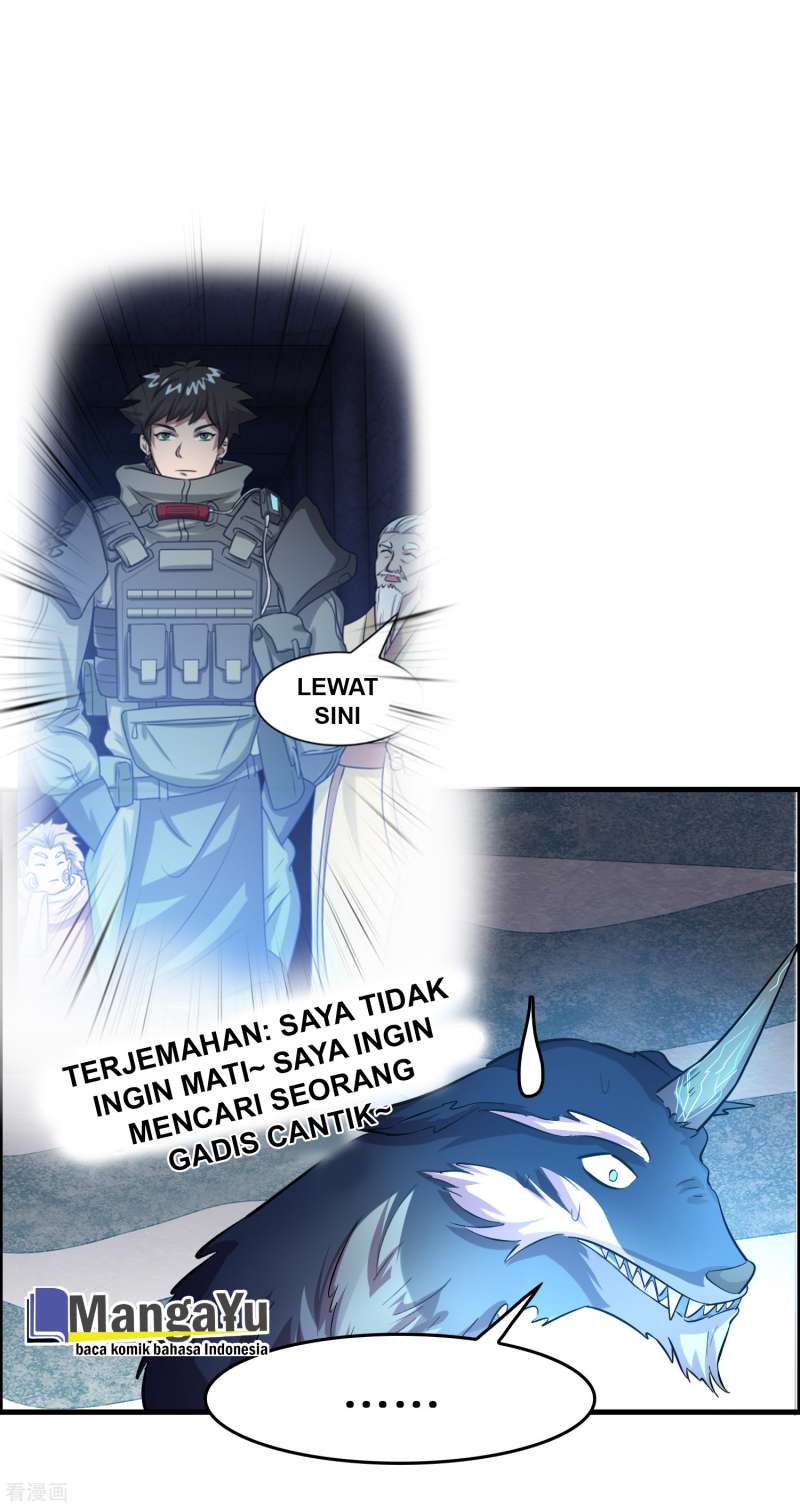 Outlander Tyrant Supplier Chapter 38 Gambar 15