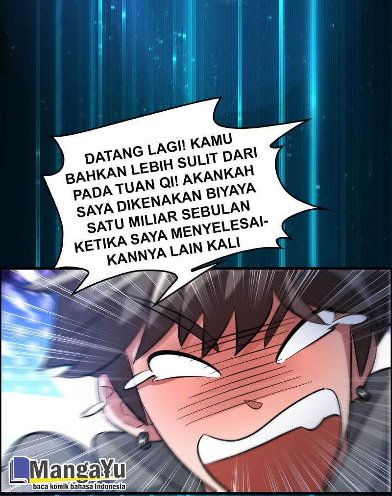 Outlander Tyrant Supplier Chapter 38 Gambar 23