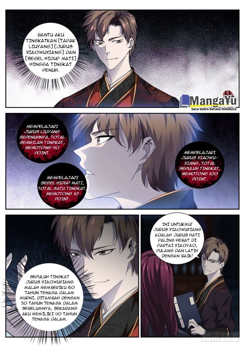Baca  Strongest System Yan Luo Chapter 32 Gambar 2