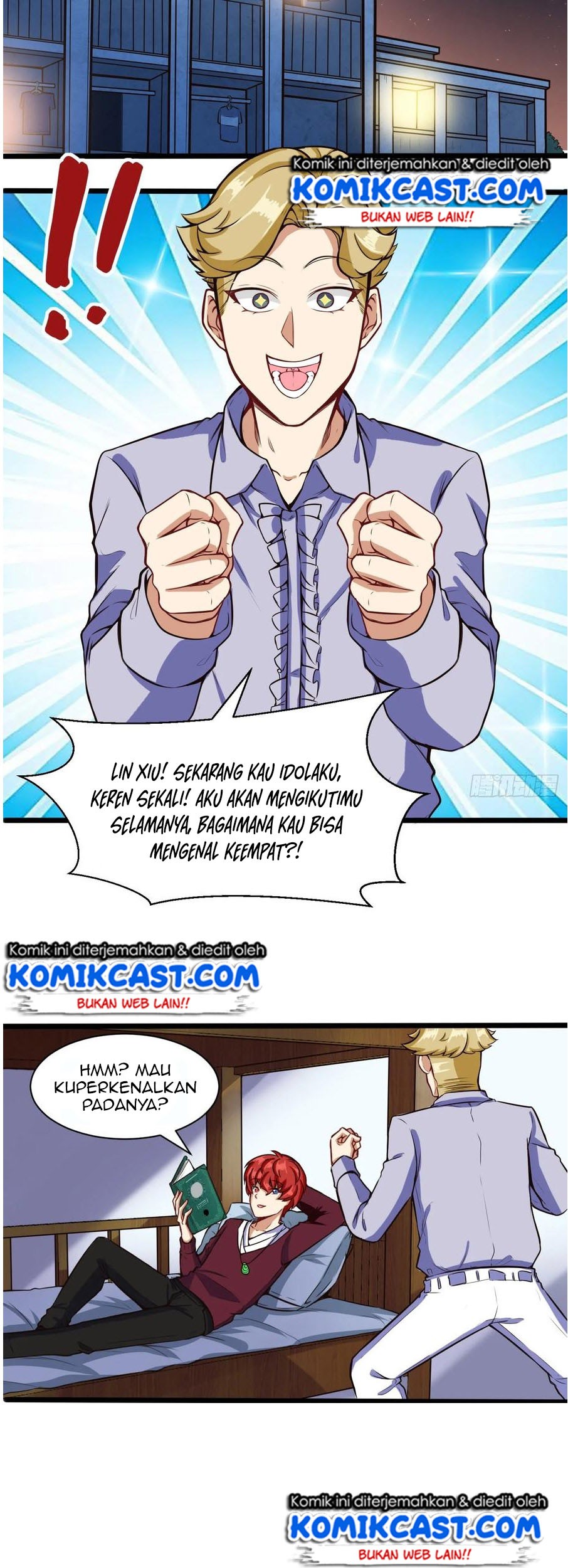 Metropolitan City’s Ying Yang Miracle Doctor Chapter 85 Gambar 9