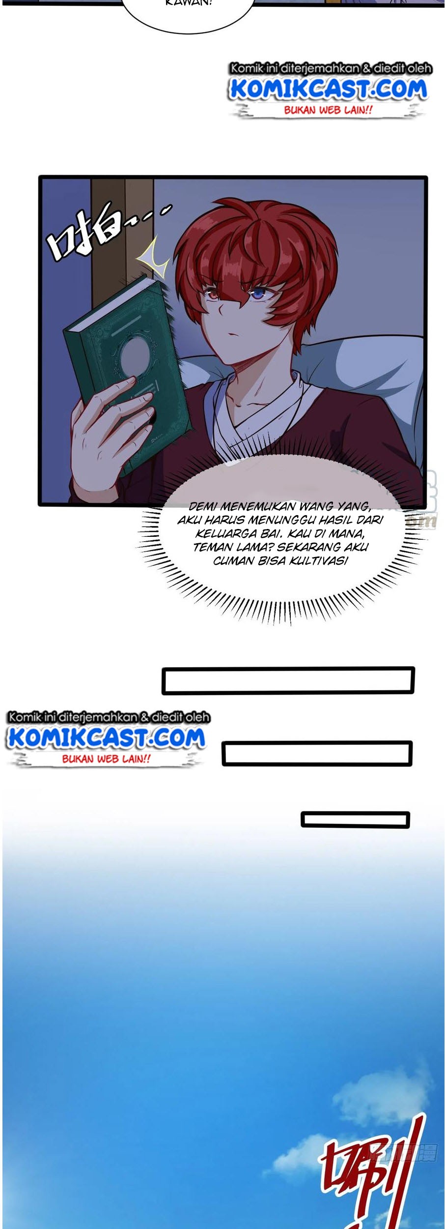 Metropolitan City’s Ying Yang Miracle Doctor Chapter 85 Gambar 11