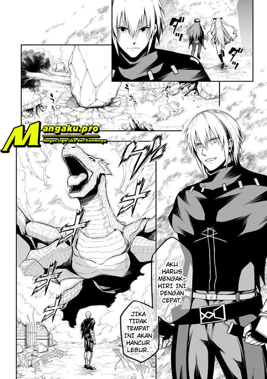 Jaryuu Tensei Chapter 27 Gambar 10