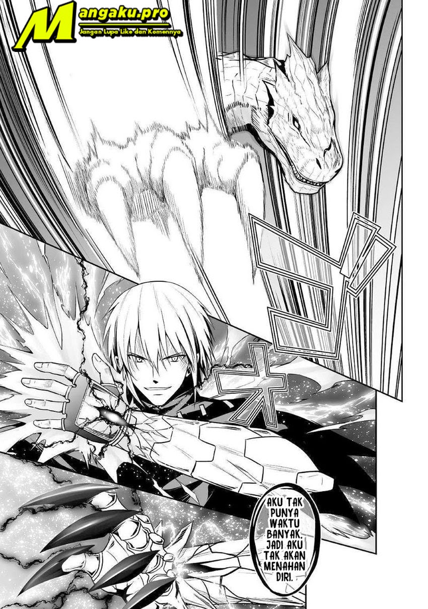 Jaryuu Tensei Chapter 27 Gambar 11