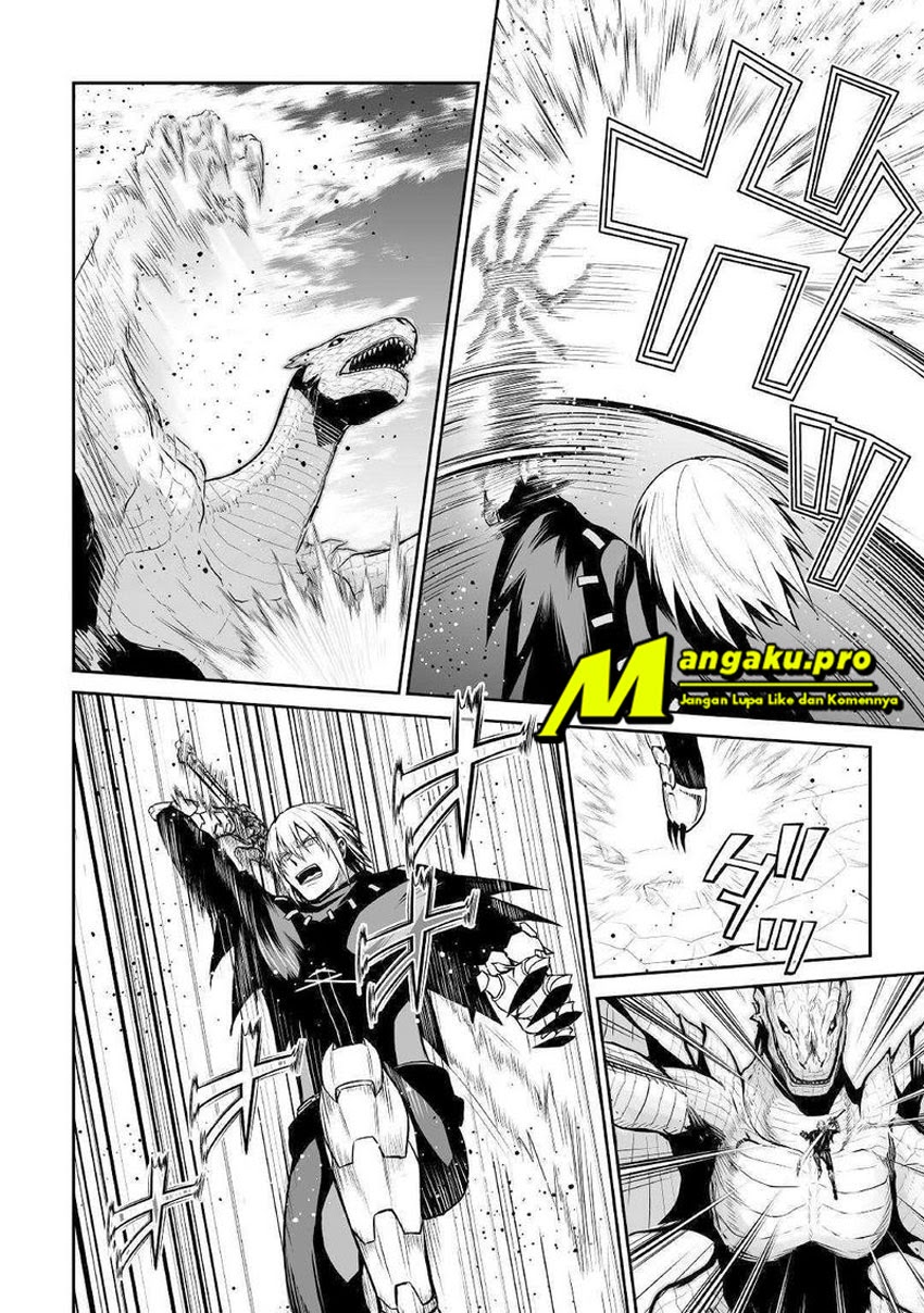 Jaryuu Tensei Chapter 27 Gambar 12