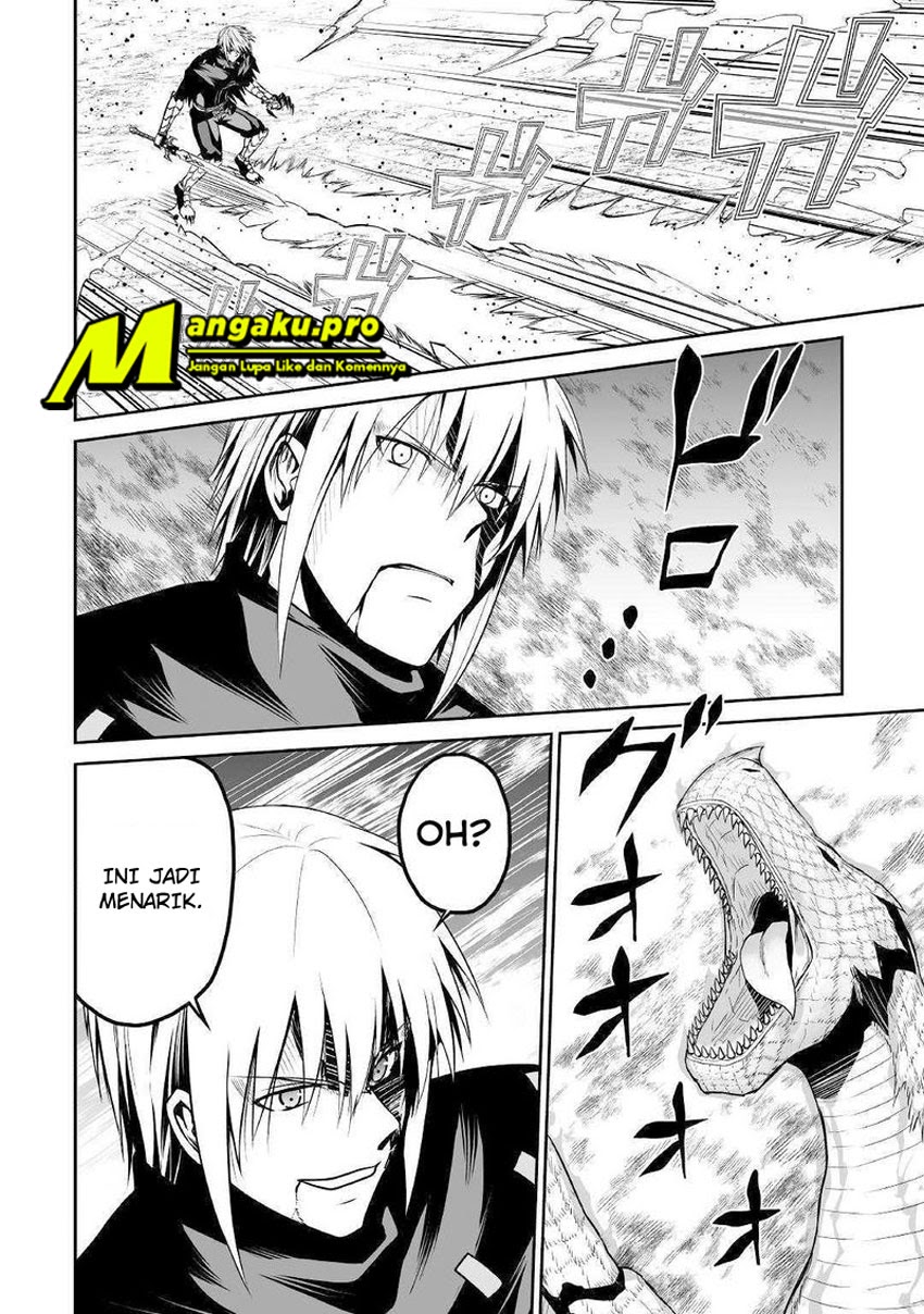 Jaryuu Tensei Chapter 27 Gambar 14