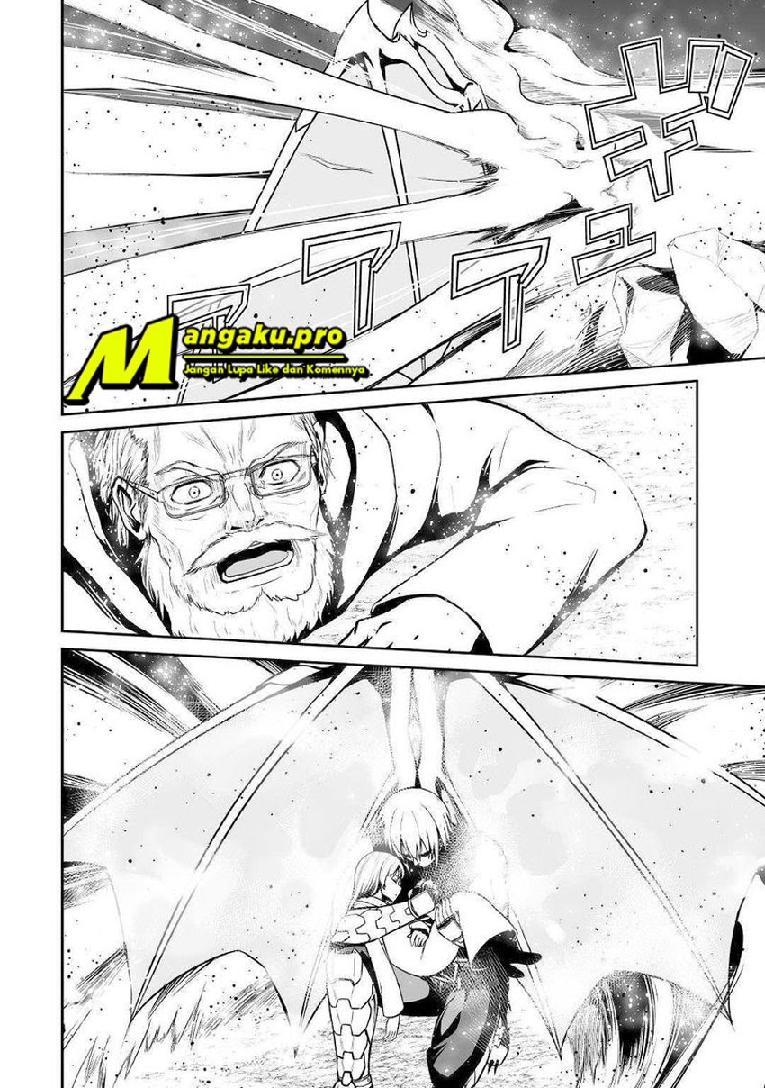 Jaryuu Tensei Chapter 27 Gambar 19