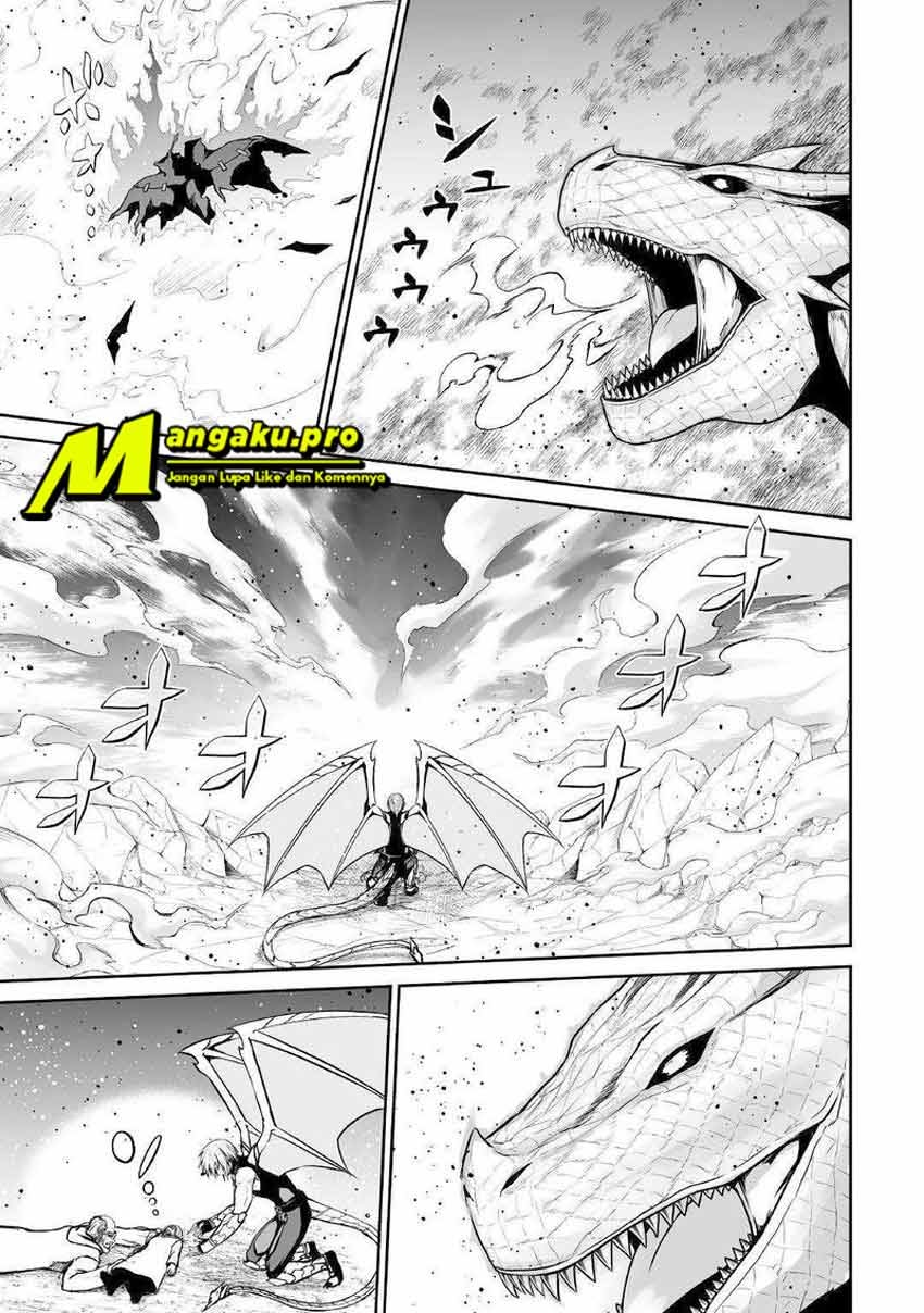 Jaryuu Tensei Chapter 27 Gambar 20