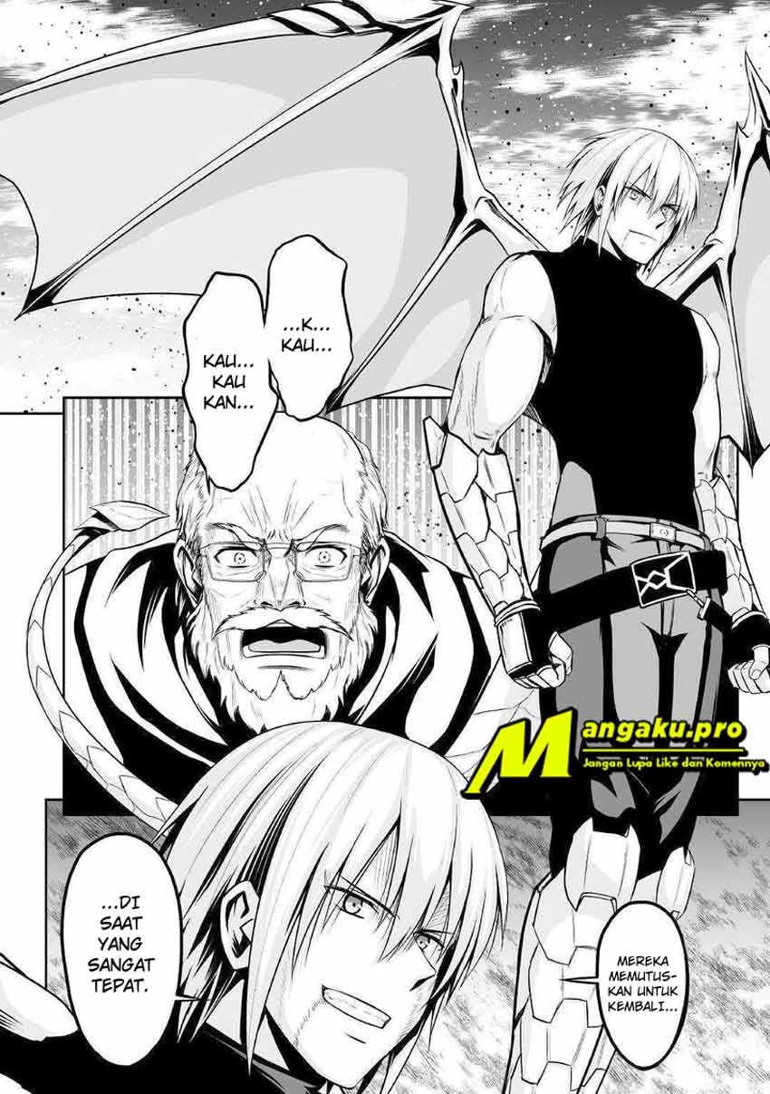 Jaryuu Tensei Chapter 27 Gambar 21
