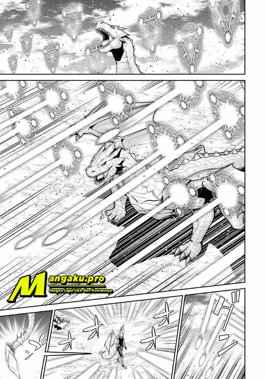Jaryuu Tensei Chapter 27 Gambar 22