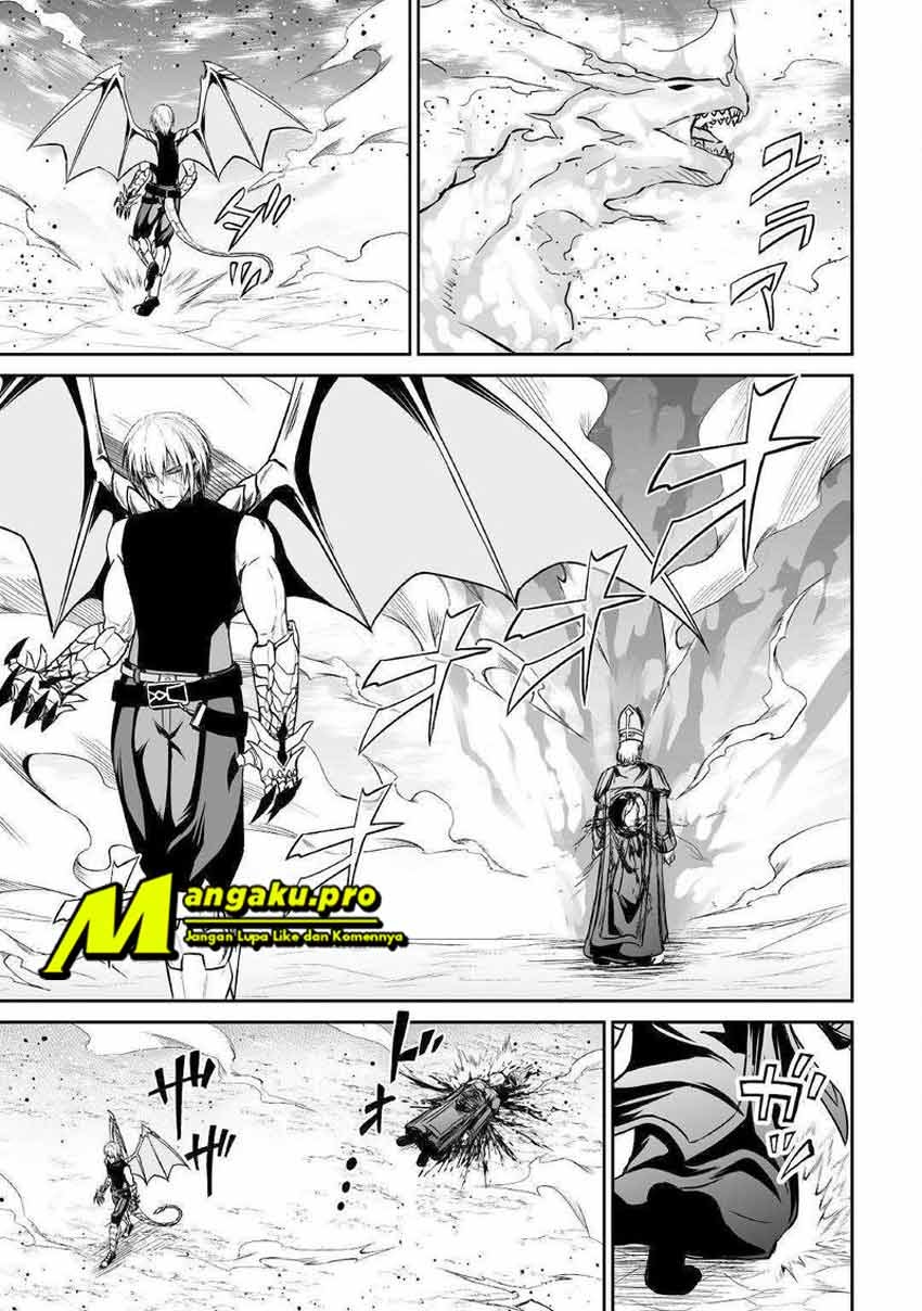 Jaryuu Tensei Chapter 27 Gambar 26