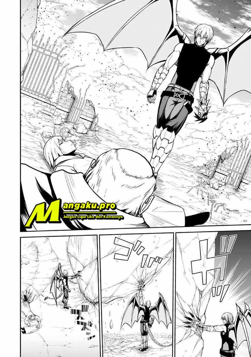 Jaryuu Tensei Chapter 27 Gambar 27