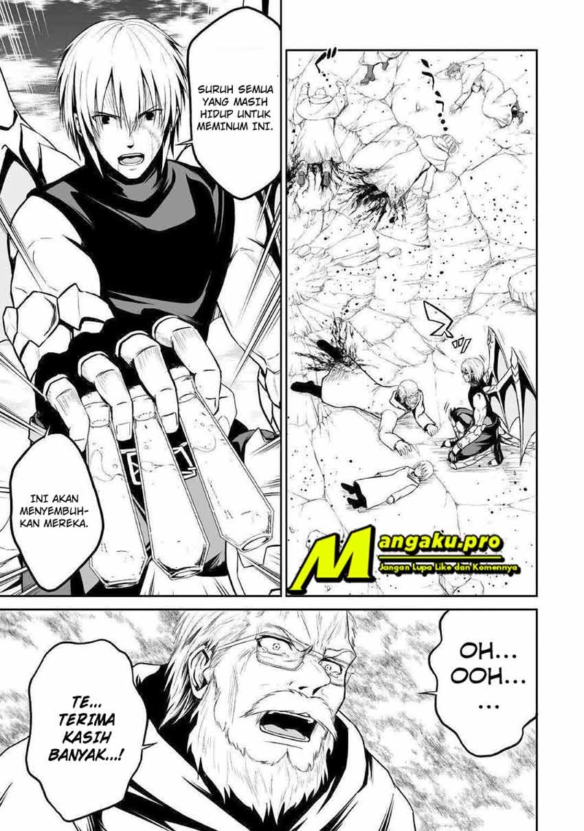 Jaryuu Tensei Chapter 27 Gambar 28
