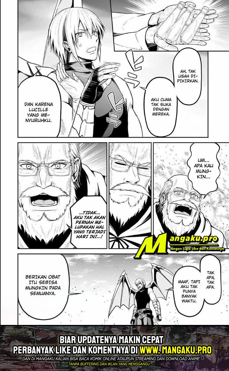 Jaryuu Tensei Chapter 27 Gambar 29