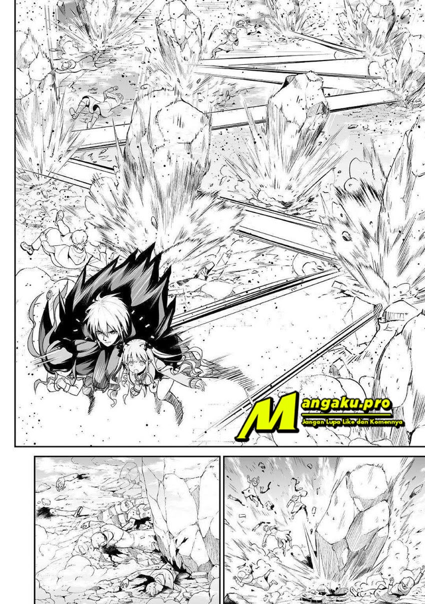 Jaryuu Tensei Chapter 27 Gambar 3