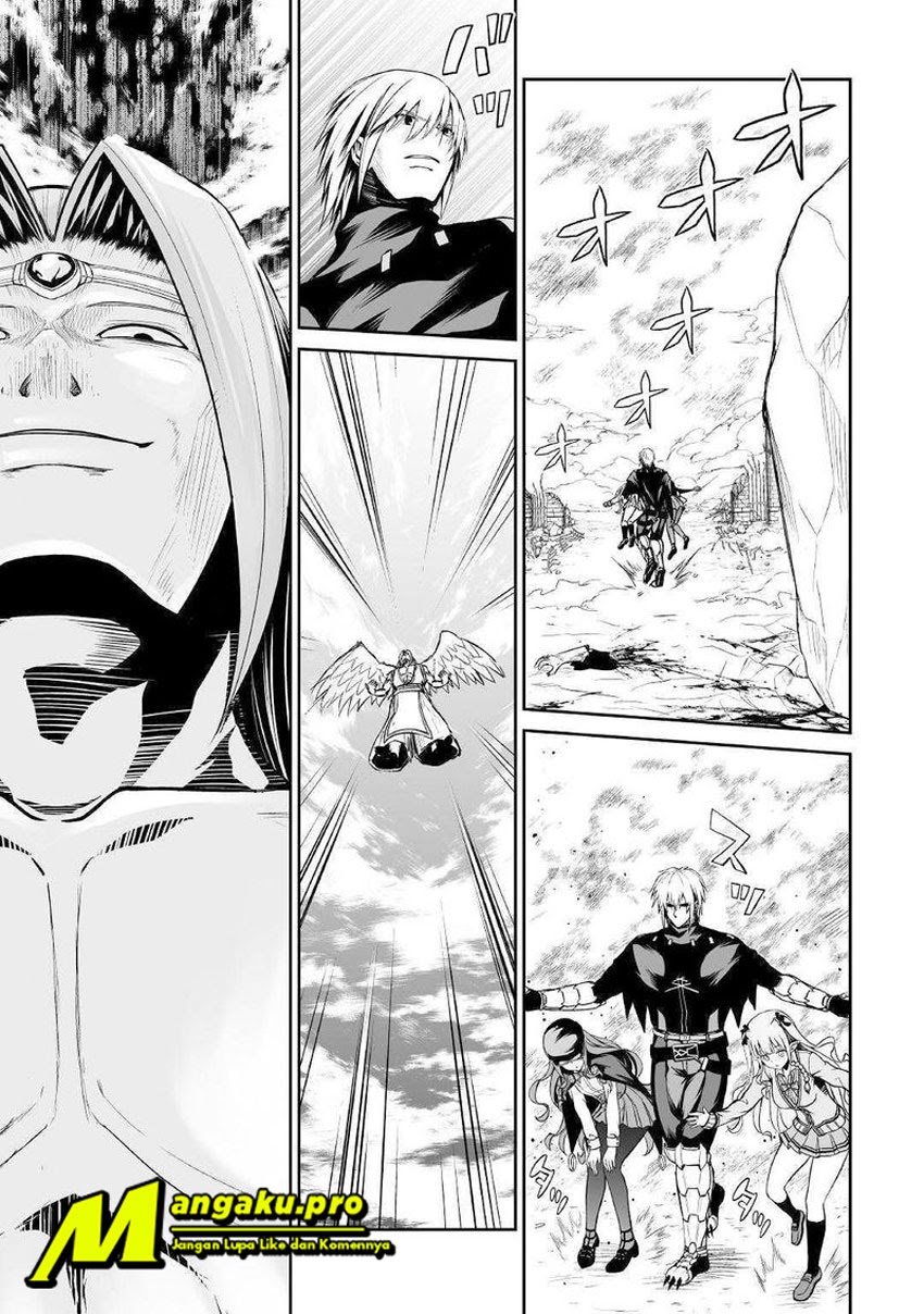 Jaryuu Tensei Chapter 27 Gambar 4