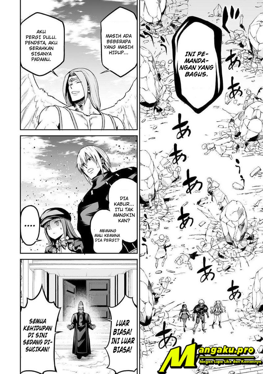 Jaryuu Tensei Chapter 27 Gambar 5