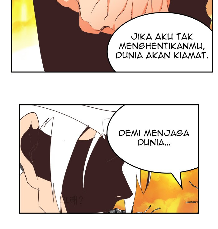 The God of High School Chapter 476 Gambar 76