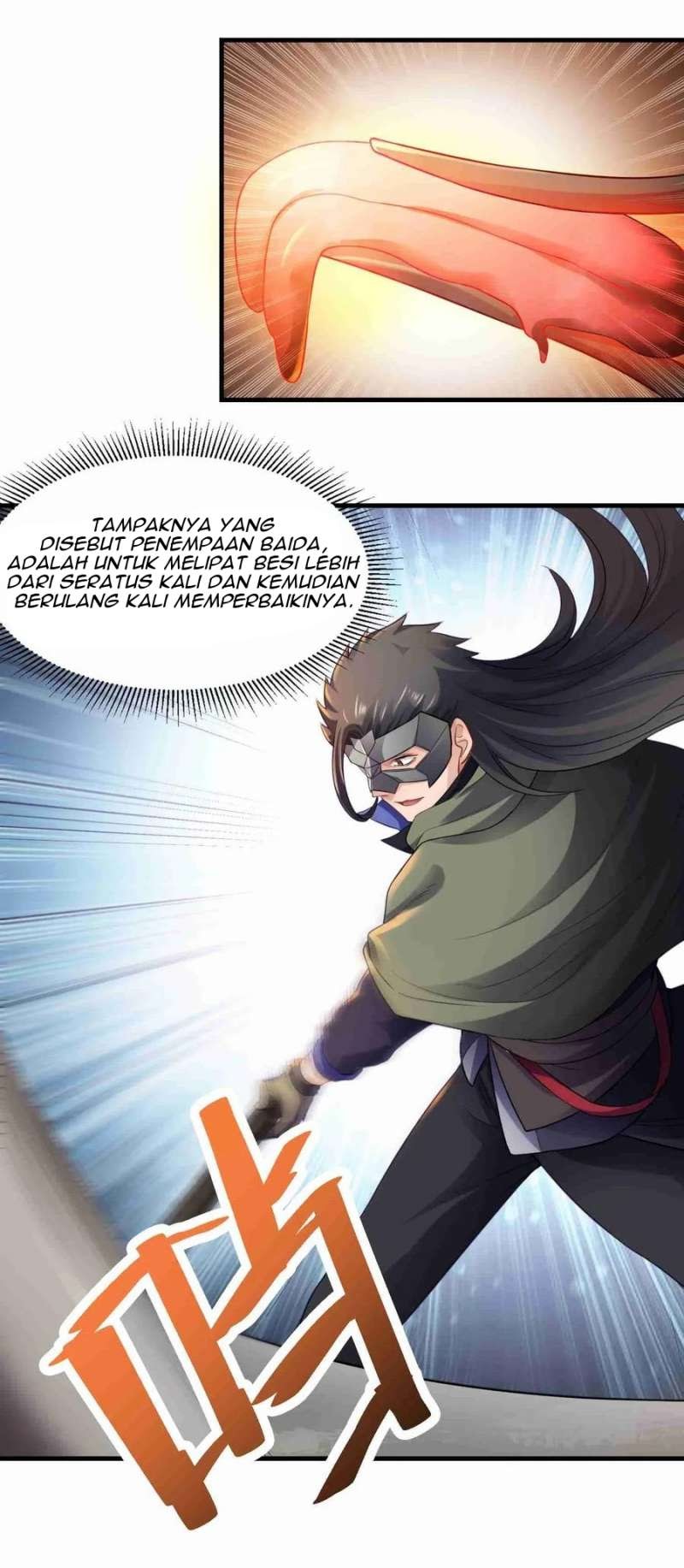 First Dragon Chapter 83 Gambar 27