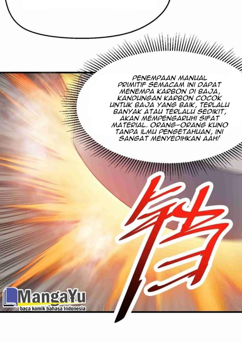 First Dragon Chapter 83 Gambar 31