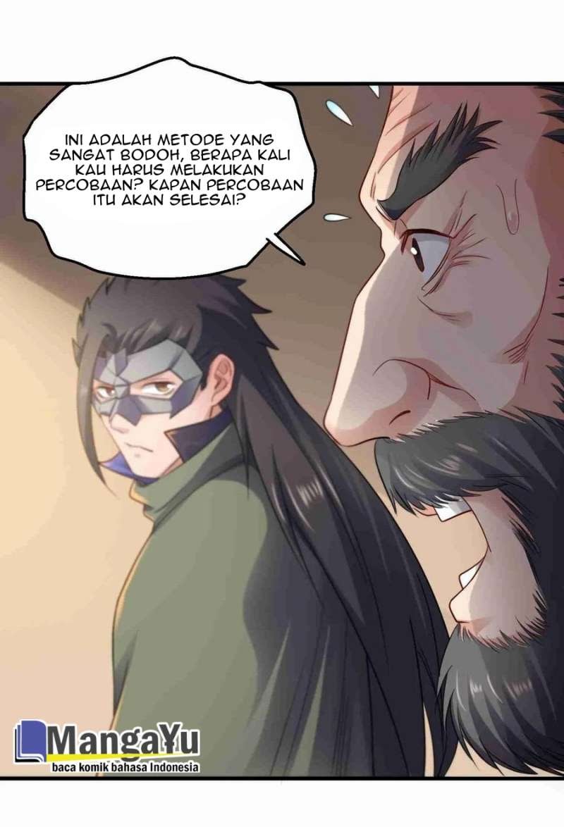 First Dragon Chapter 83 Gambar 35