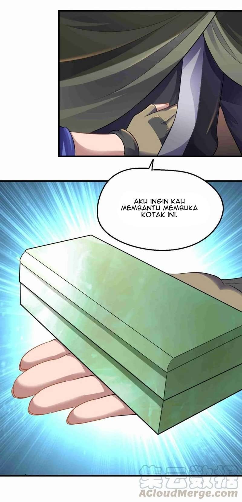 First Dragon Chapter 83 Gambar 9