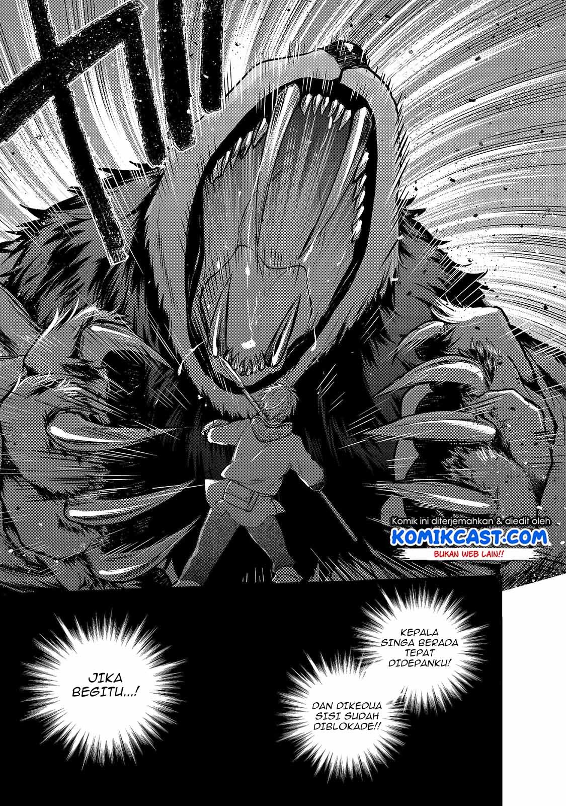 Saihate no Paladin Chapter 27 Gambar 21