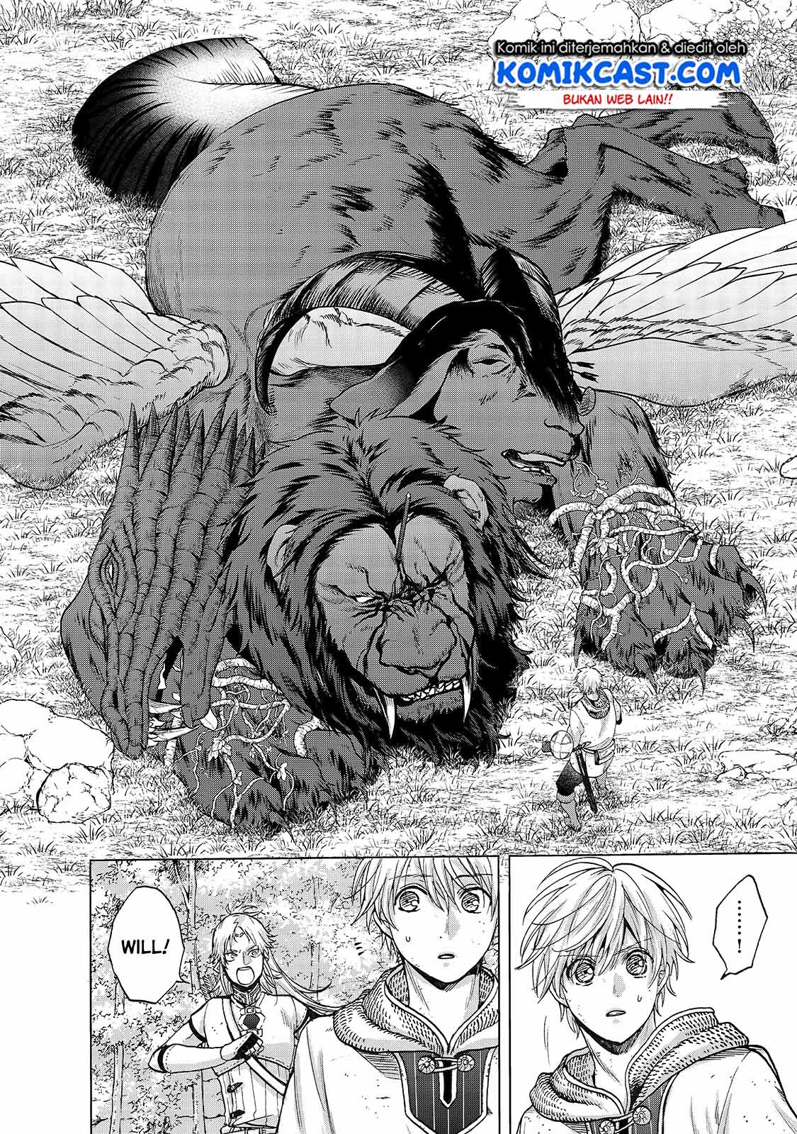 Saihate no Paladin Chapter 27 Gambar 26