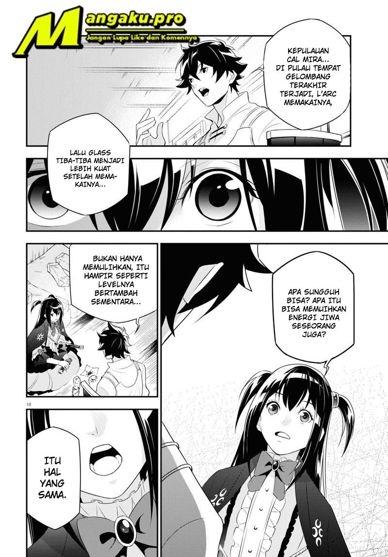 Tate no Yuusha no Nariagari Chapter 67.1 Gambar 13