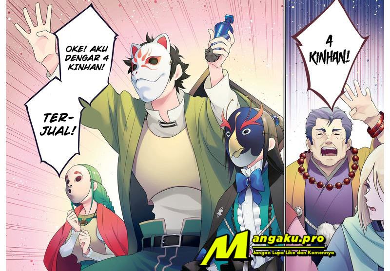 Tate no Yuusha no Nariagari Chapter 67.1 Gambar 3