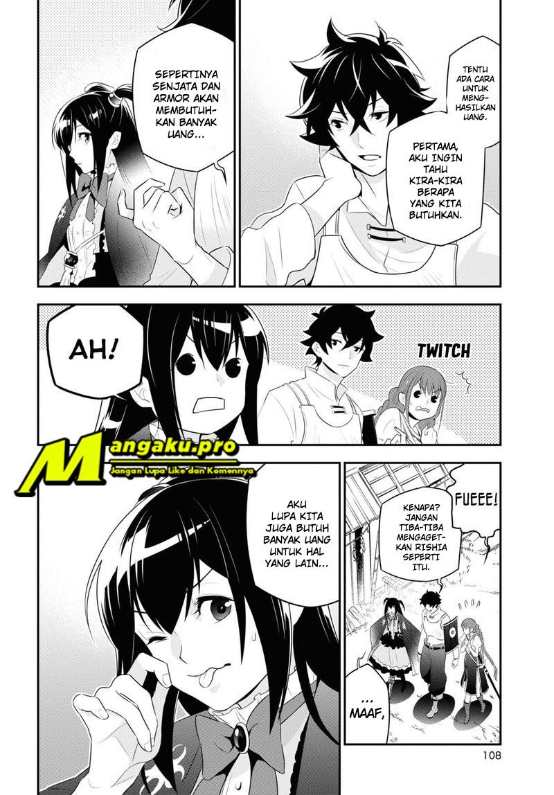 Tate no Yuusha no Nariagari Chapter 67.1 Gambar 5