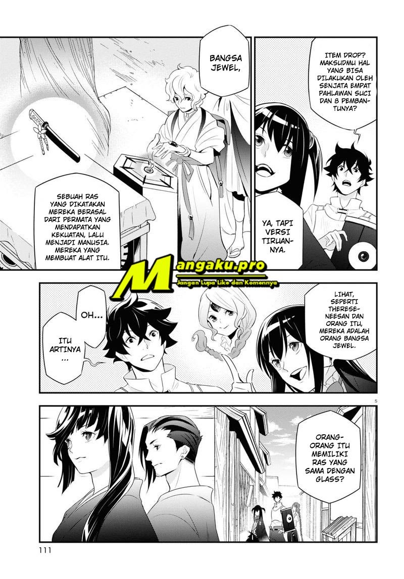 Tate no Yuusha no Nariagari Chapter 67.1 Gambar 8