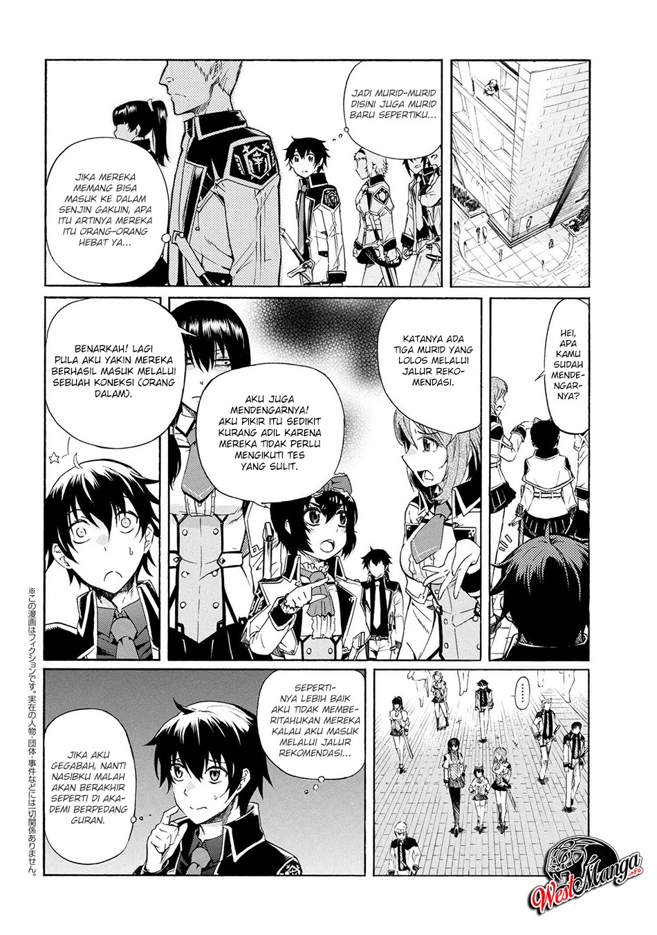 Baca Ichioku-nen Button O Renda Shita Ore Wa, Kizuitara Saikyou Ni Natteita Chapter 04.2 Gambar 2