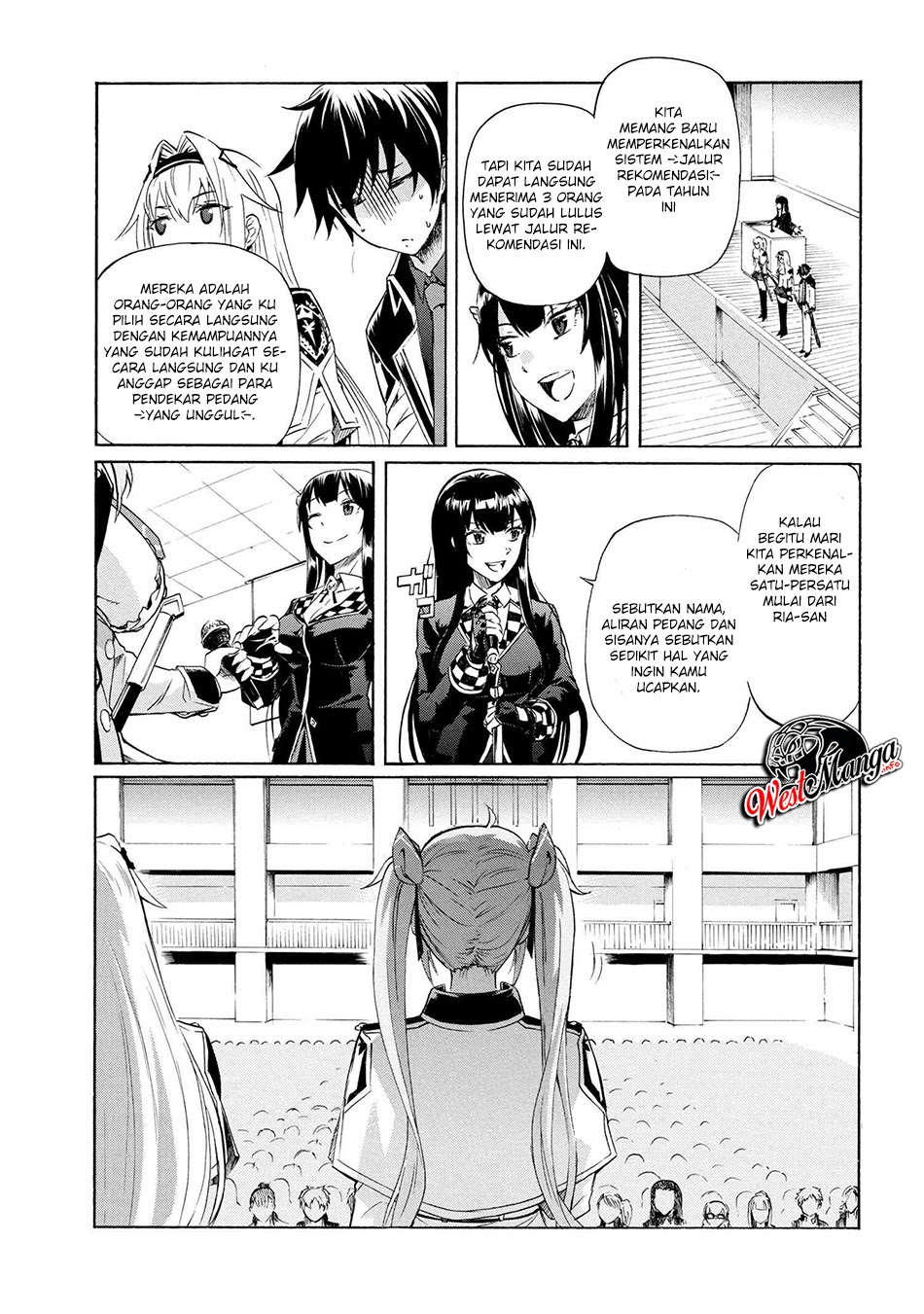 Ichioku-nen Button O Renda Shita Ore Wa, Kizuitara Saikyou Ni Natteita Chapter 04.2 Gambar 8