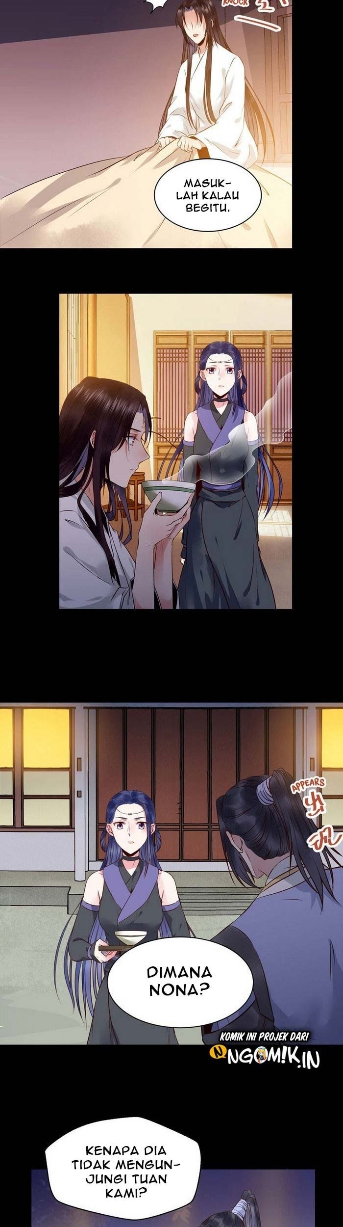 The Ghostly Doctor Chapter 177 Gambar 24