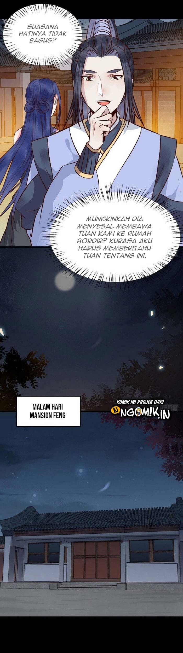 The Ghostly Doctor Chapter 177 Gambar 26