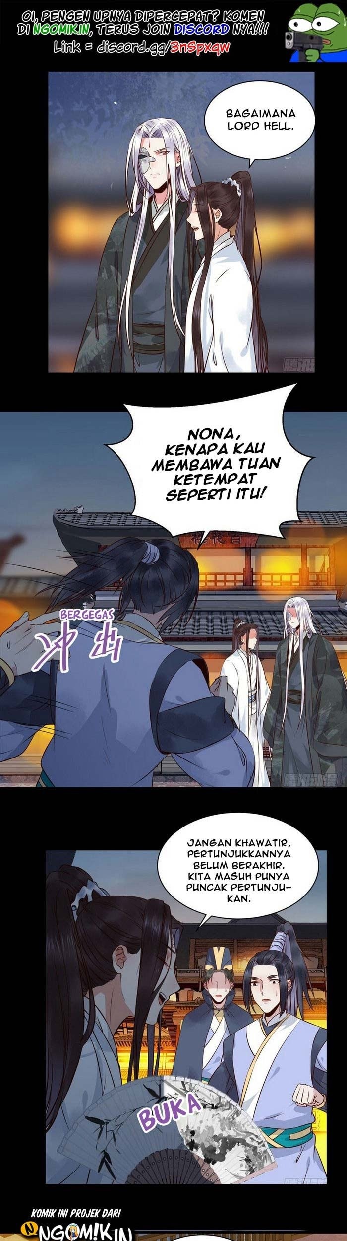 Baca  The Ghostly Doctor Chapter 177 Gambar 2