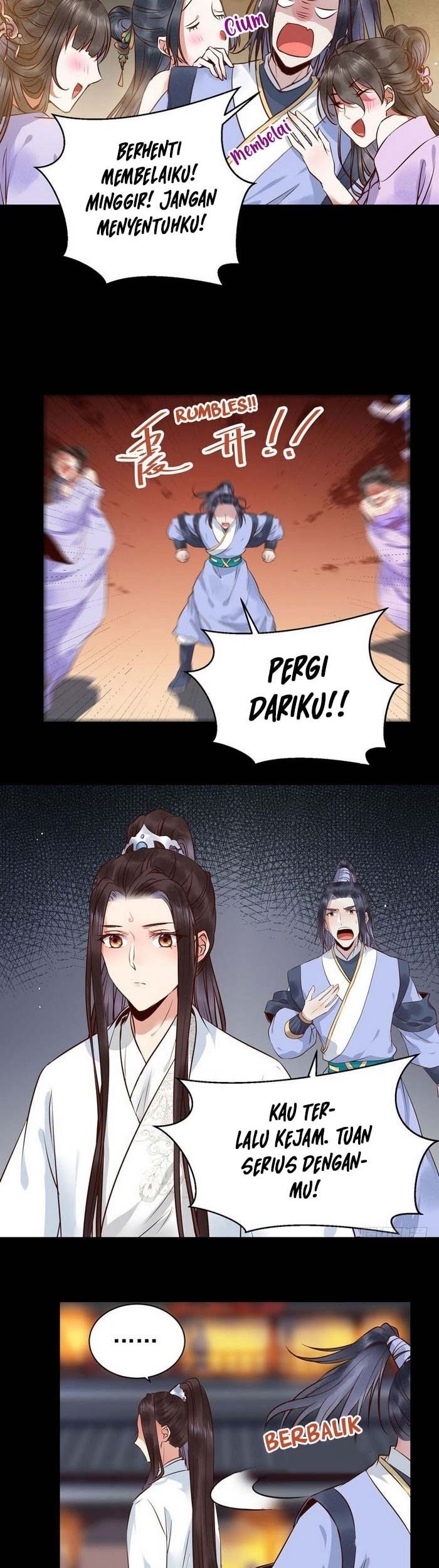 The Ghostly Doctor Chapter 177 Gambar 10