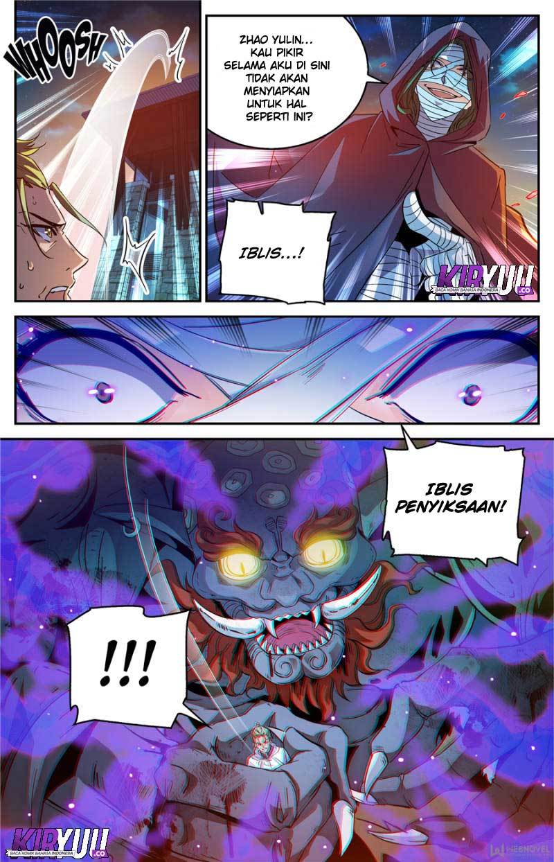 Baca Versatile Mage Chapter 340 Gambar 2