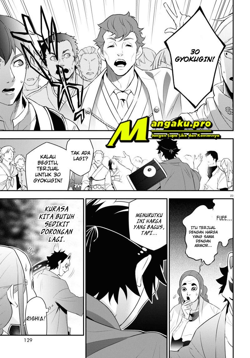 Tate no Yuusha no Nariagari Chapter 67.2 Gambar 7