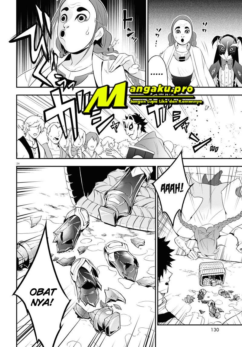 Tate no Yuusha no Nariagari Chapter 67.2 Gambar 8