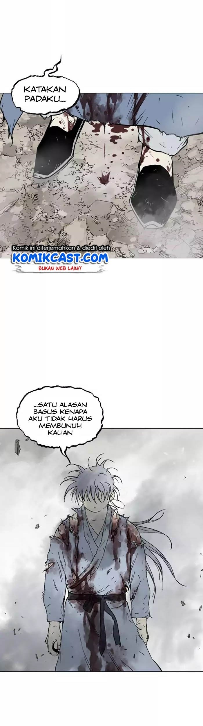 Gosu Chapter 131 Gambar 31
